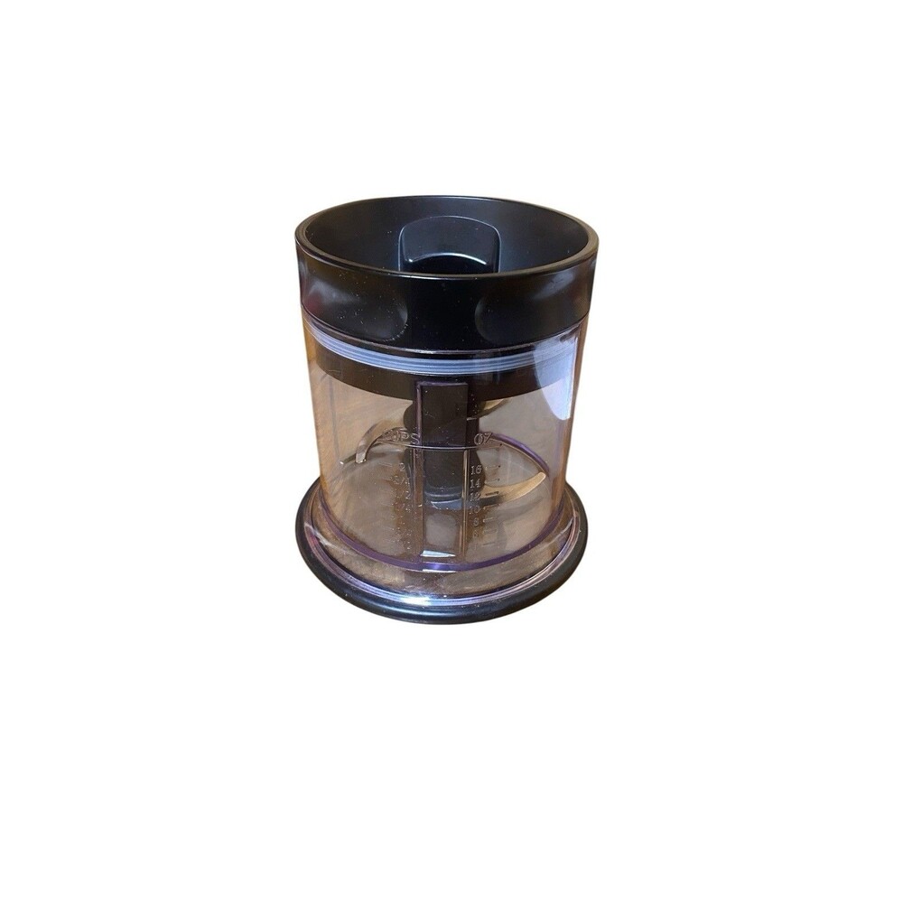 Ninja Master Prep Replacement 16oz Chop bowl with blade
